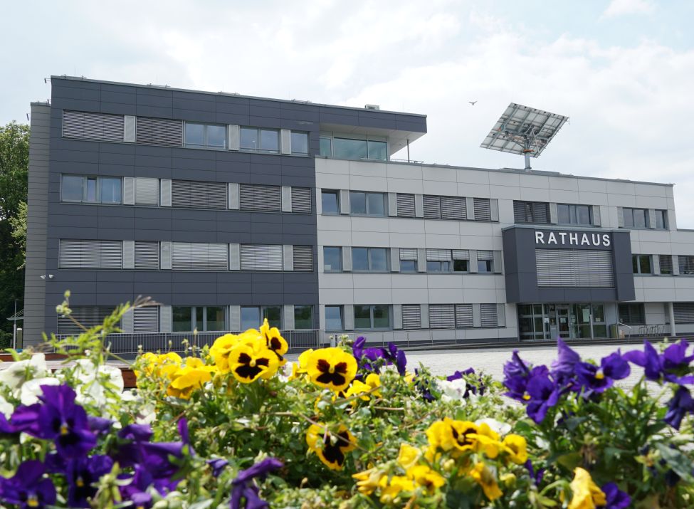 Rathaus & Politik Gemeinde Niestetal